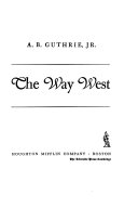 The_way_west
